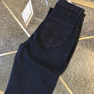 Zara Pants - Zara Trafaluc Denim Collection Hi-Rise Zara Pants - Zara Trafaluc Denim Collection Hi-Rise